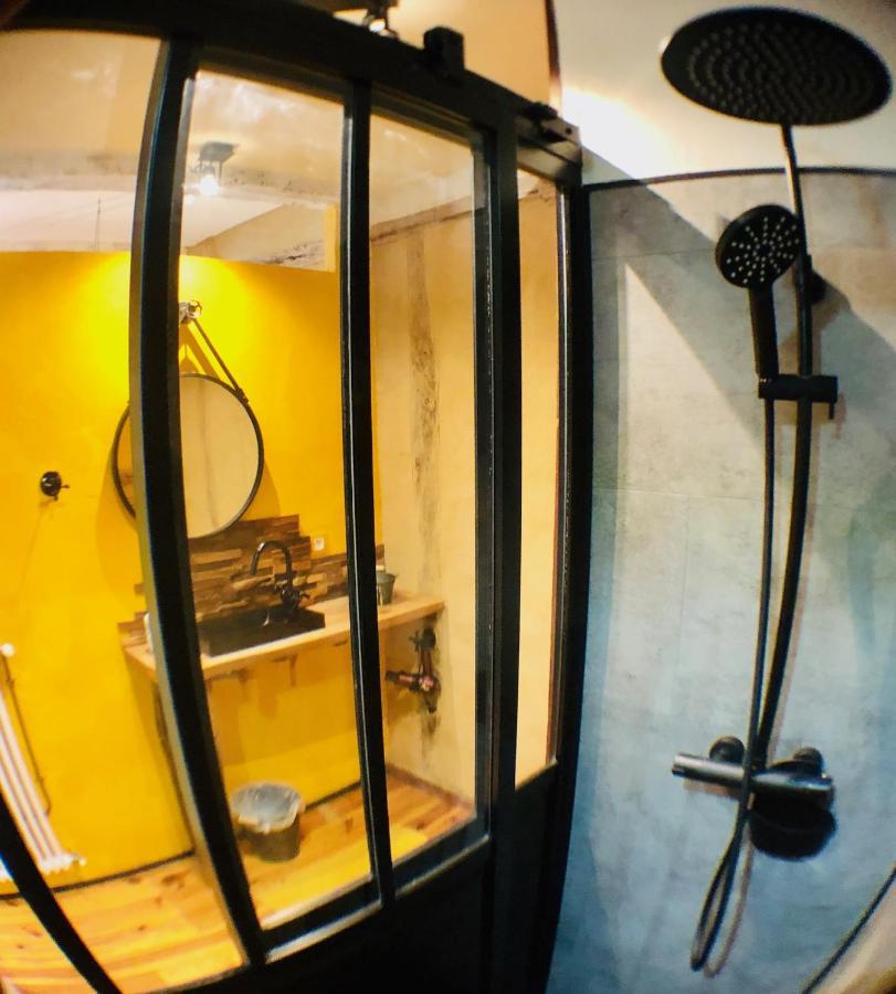Maison D'Hotes Rouge Bordeaux Auros Екстер'єр фото