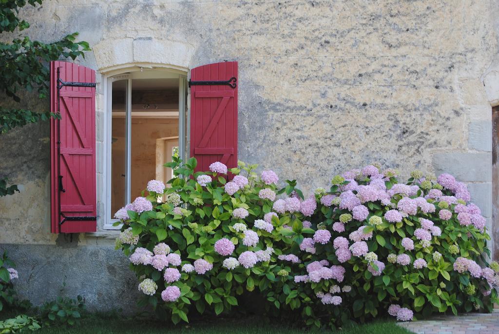 Maison D'Hotes Rouge Bordeaux Auros Екстер'єр фото